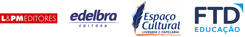 Logo das empresas apoiadoras do evento